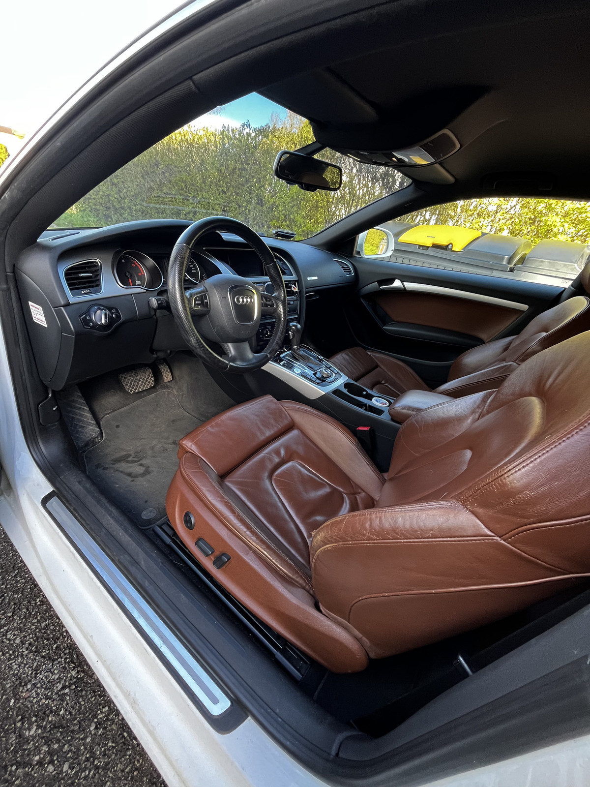 Audi A5 2008, kuva 3/3