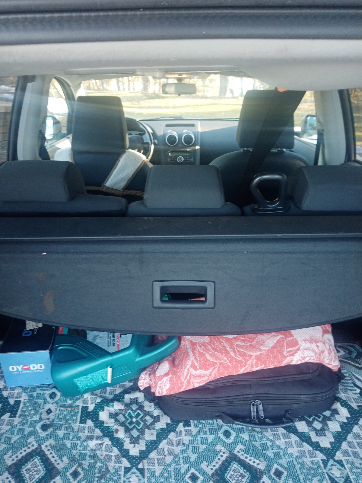 Nissan Qashqai+2 2009, photo 2/6