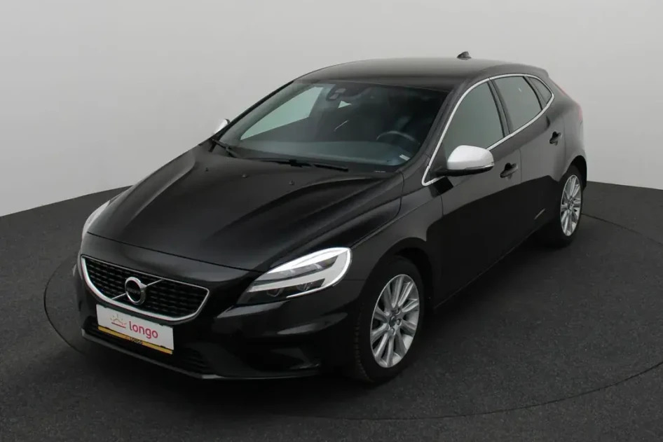 Volvo V40, 2017, 2.0, 110 kW, diesel, manual, front-wheel drive