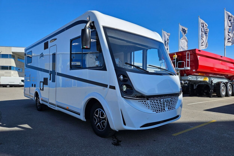 Laika Kosmo, 2025, 2.2, 132 kW, diesel, automatic, front-wheel drive