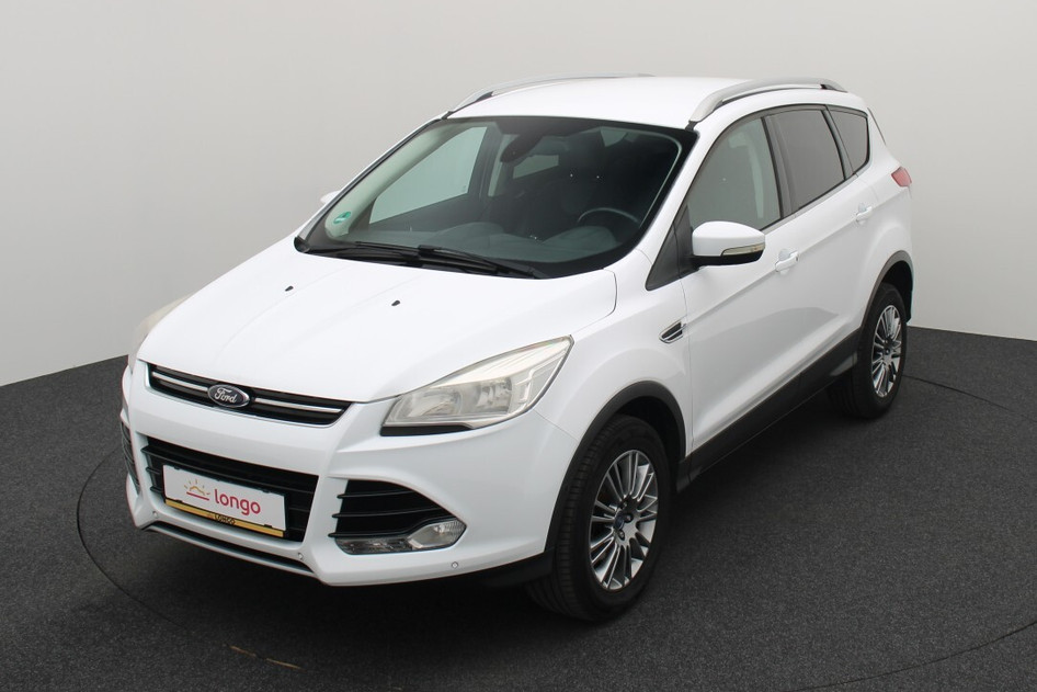 Ford Kuga, 2014, 1.6, 110 kW, benzīns, manuālā, priekšējā piedziņa