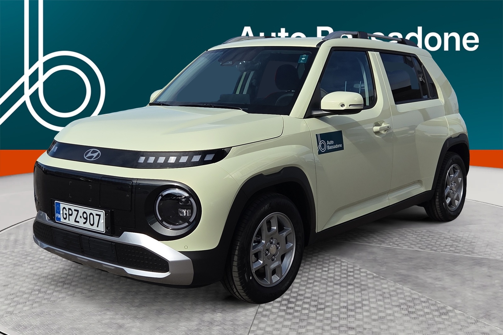Hyundai Inster
