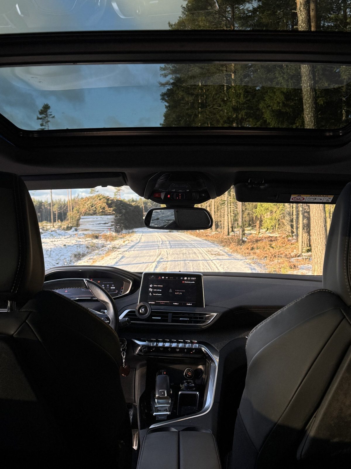 Peugeot 5008 2017, photo 5/16