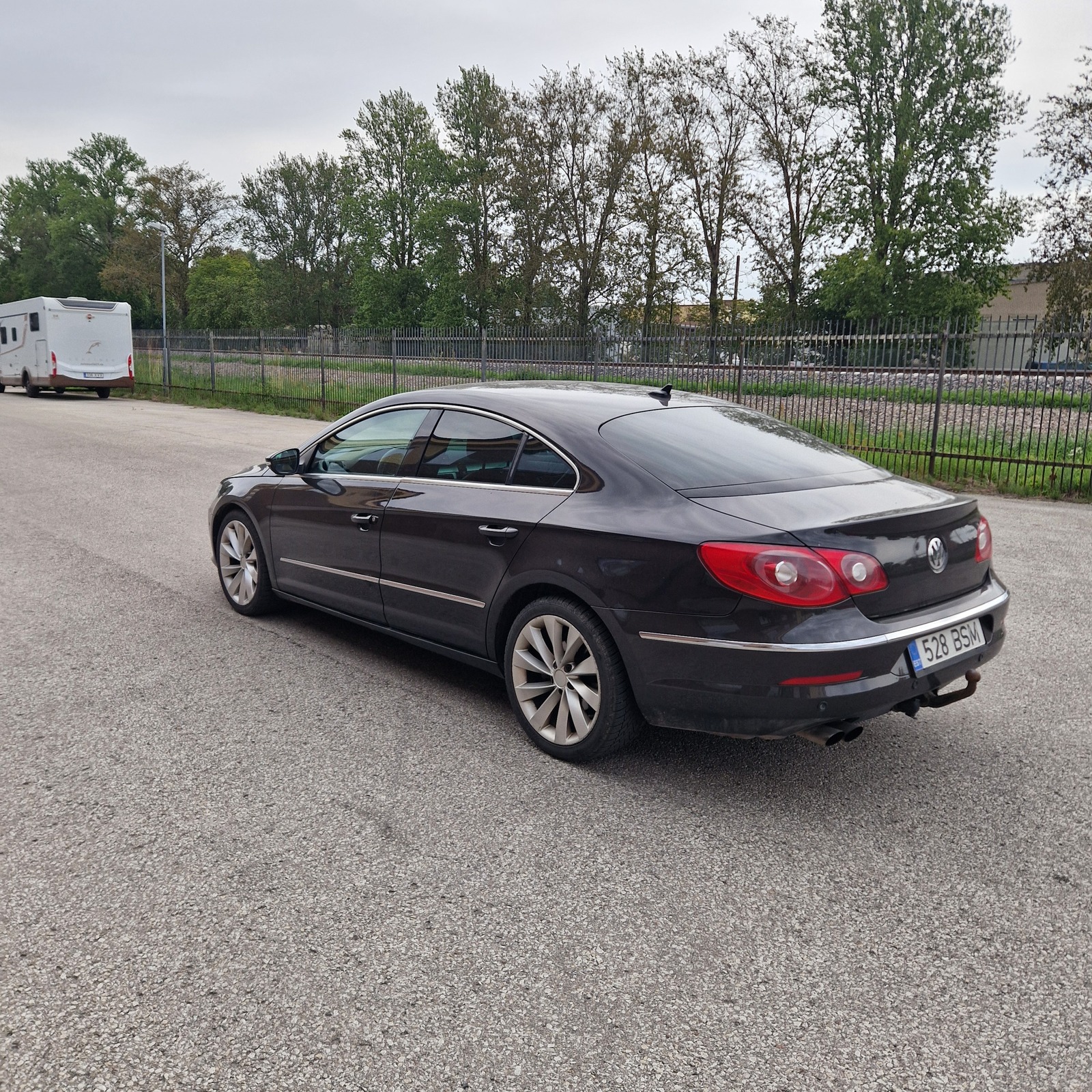 Volkswagen Passat CC 2009, photo 5/6