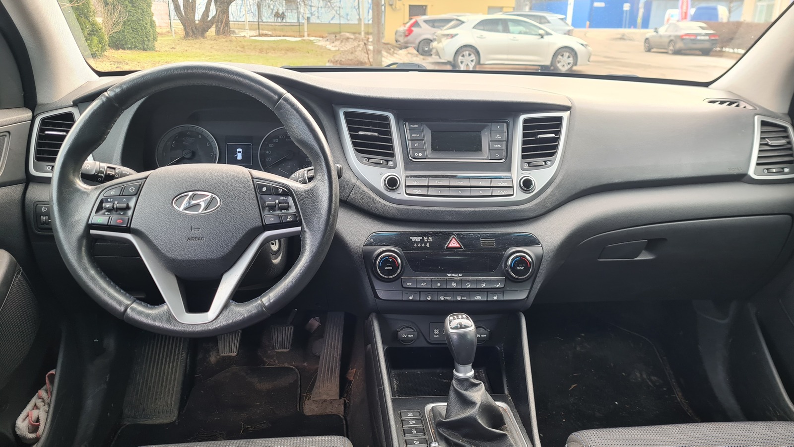 Hyundai Tucson 2015, kuva 7/11