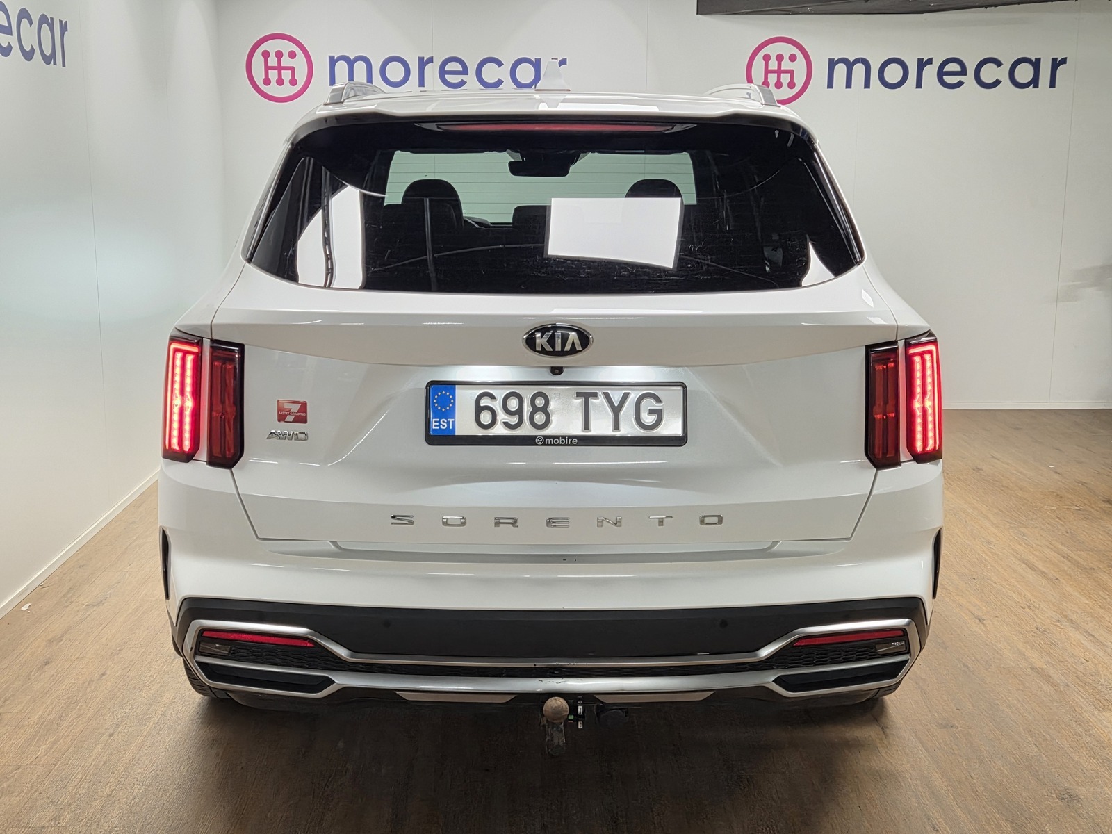 Kia Sorento 2021, photo 5/27