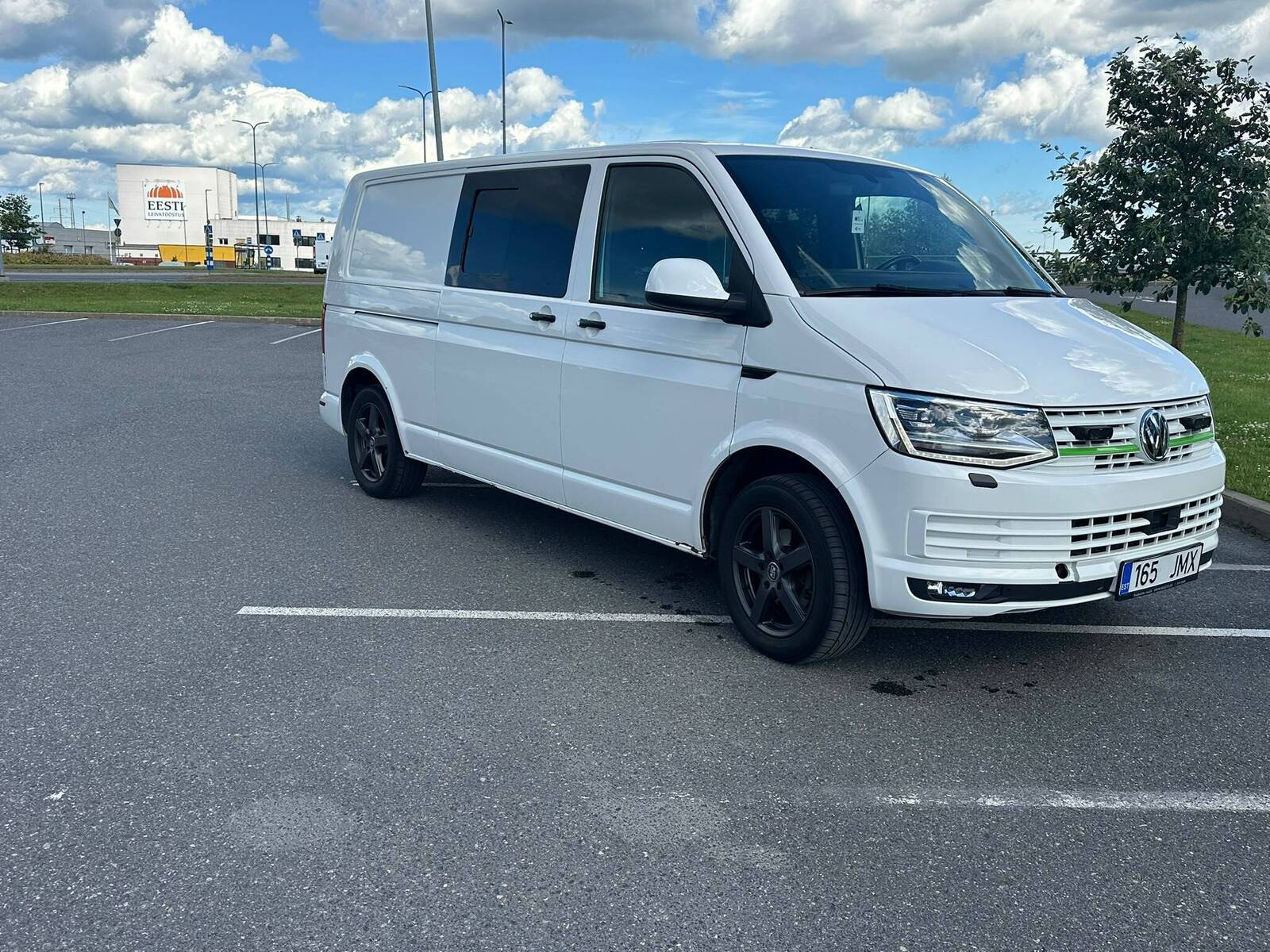 Volkswagen Transporter 2017, photo 3/10
