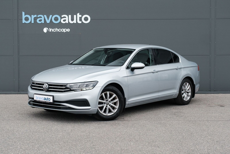 Volkswagen Passat, 2022, 1.5, 110 kW, bensiin, automaat, esivedu