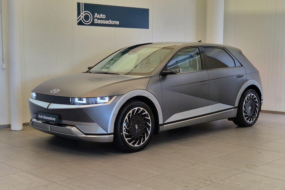 Hyundai IONIQ 5, 2025, 81 kW, elektra, automātiskā, pilnpiedziņa