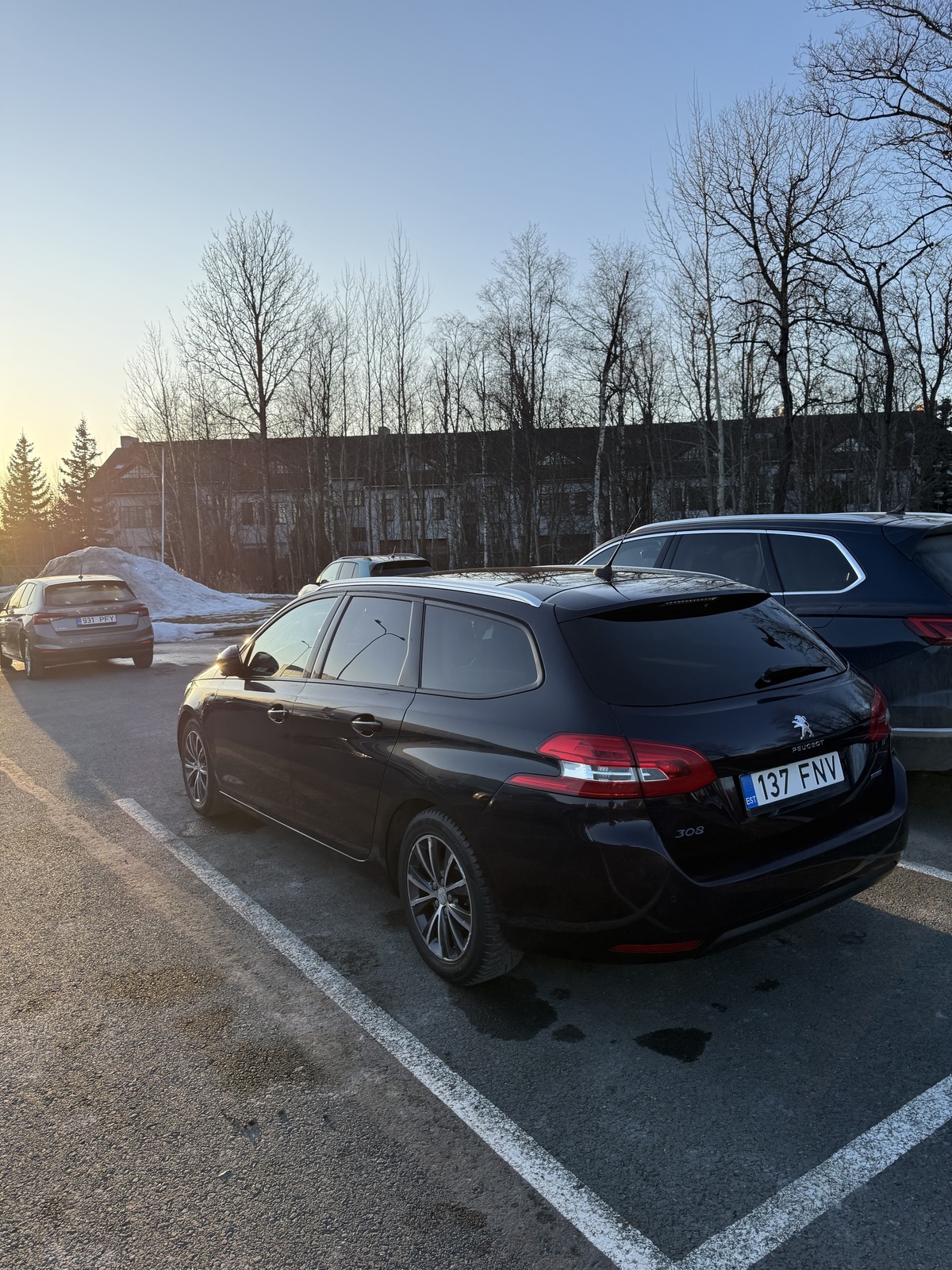 Peugeot 308 2015, photo 2/2