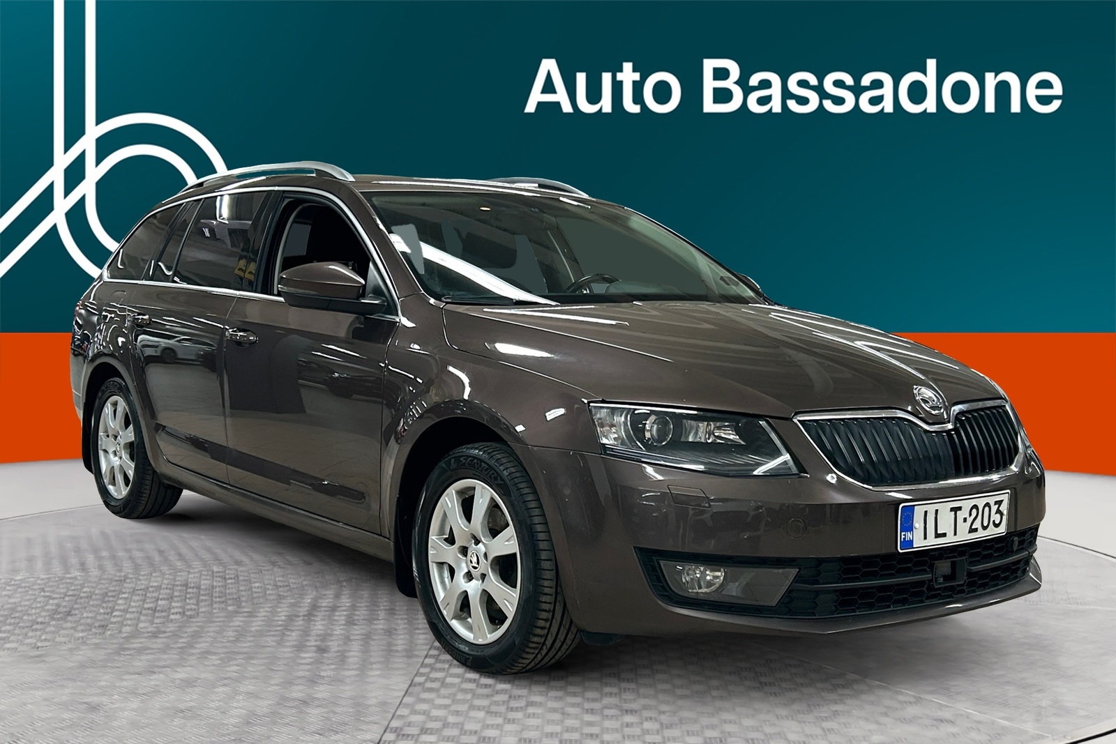 Škoda Octavia 2014, kuva 7/10