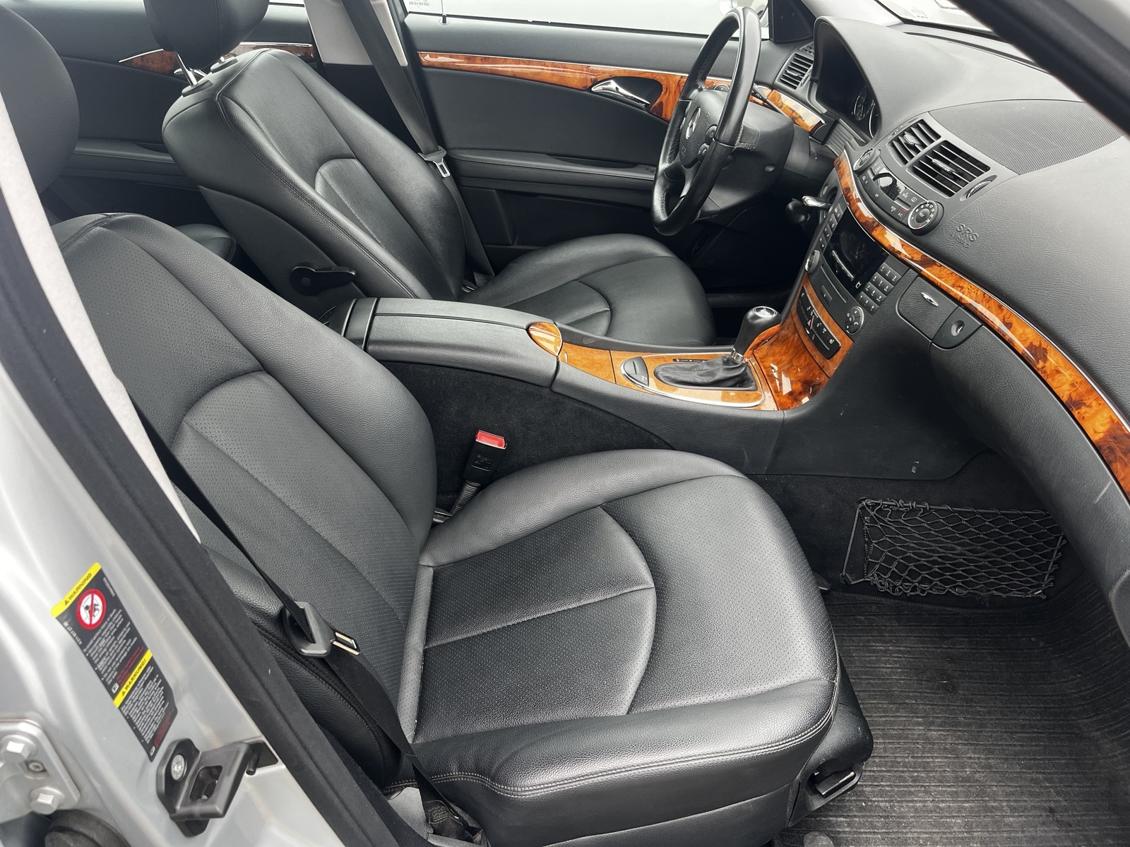 Mercedes-Benz E 200 2007, photo 6/10