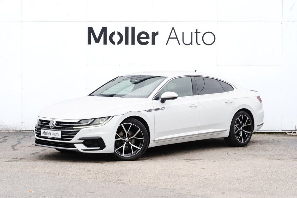 Volkswagen Arteon, 2020, 2.0, 140 kW, petrol, automatic