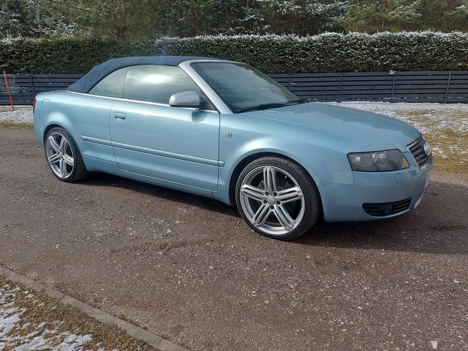 Audi A4 2002, kuva 2/10