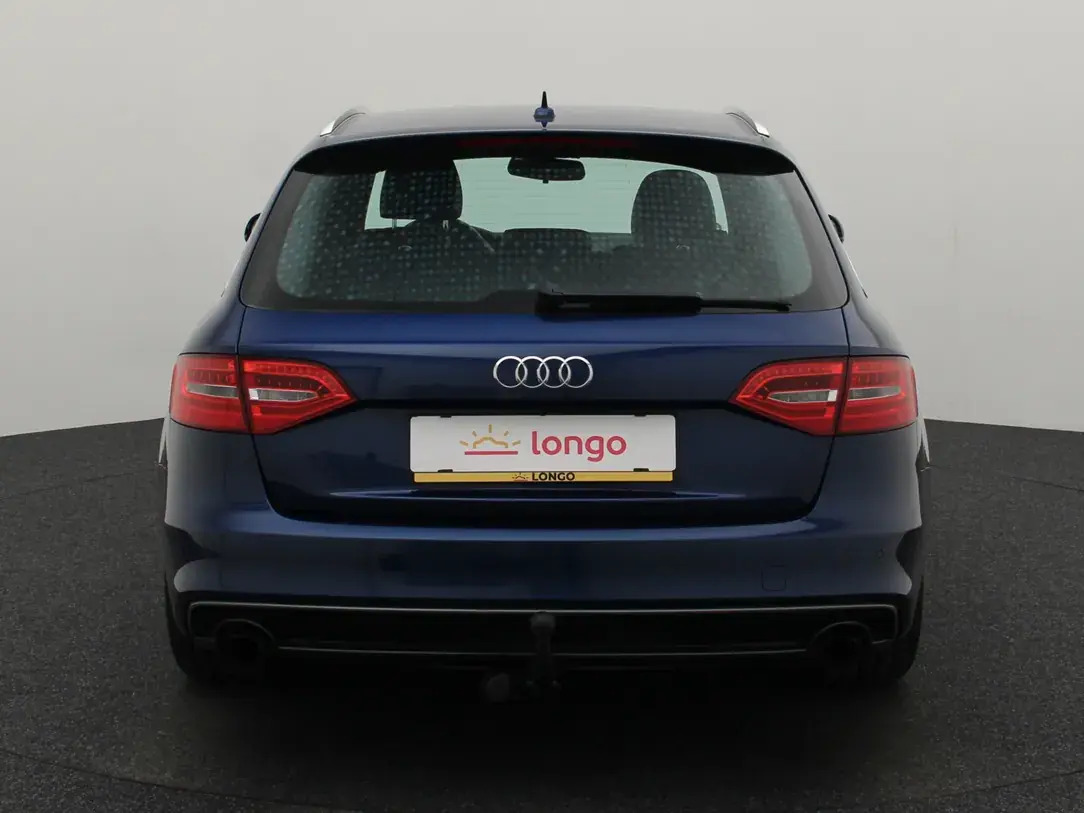 Audi A4 2015, photo 5/10