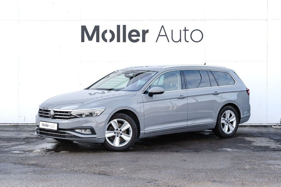Volkswagen Passat, 2022, 2.0, 110 kW, diisel, automaat