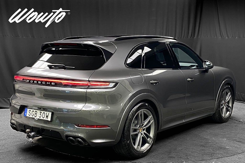 Porsche Cayenne 2023, photo 4/10