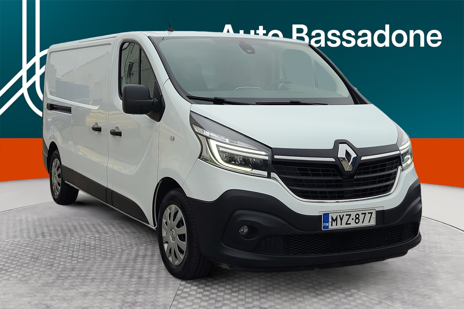 Renault Trafic 2021, kuva 7/29