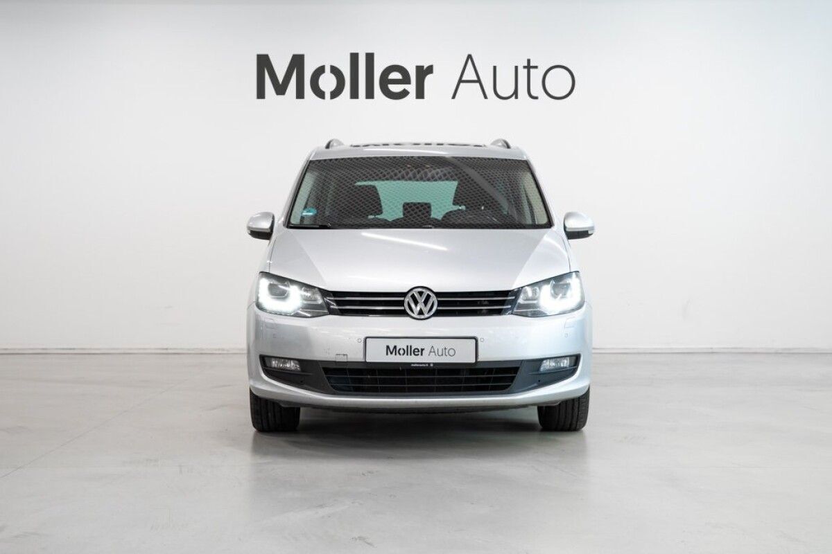 Volkswagen Sharan 2010, kuva 5/26