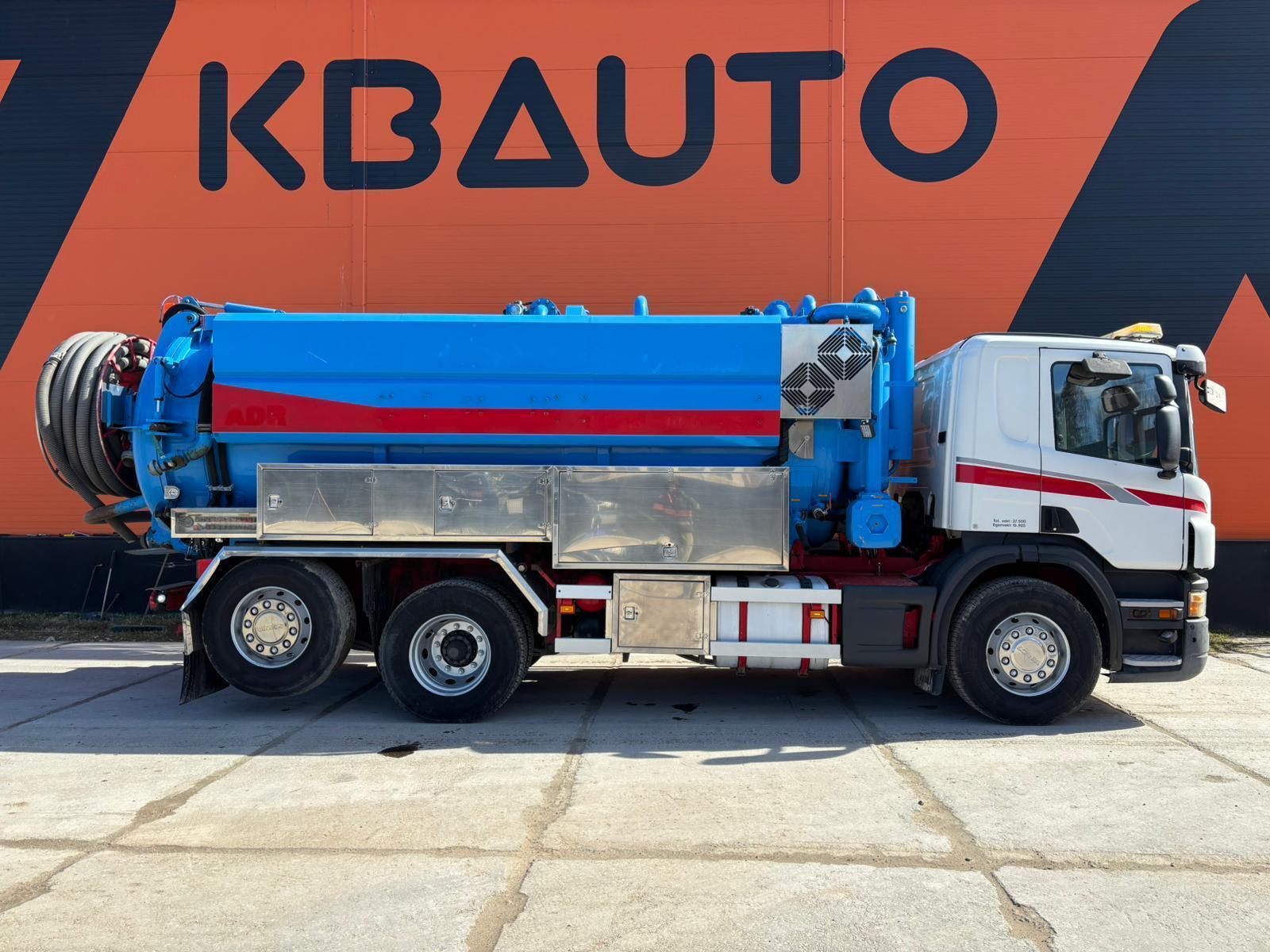 Scania P 2010, photo 5/26
