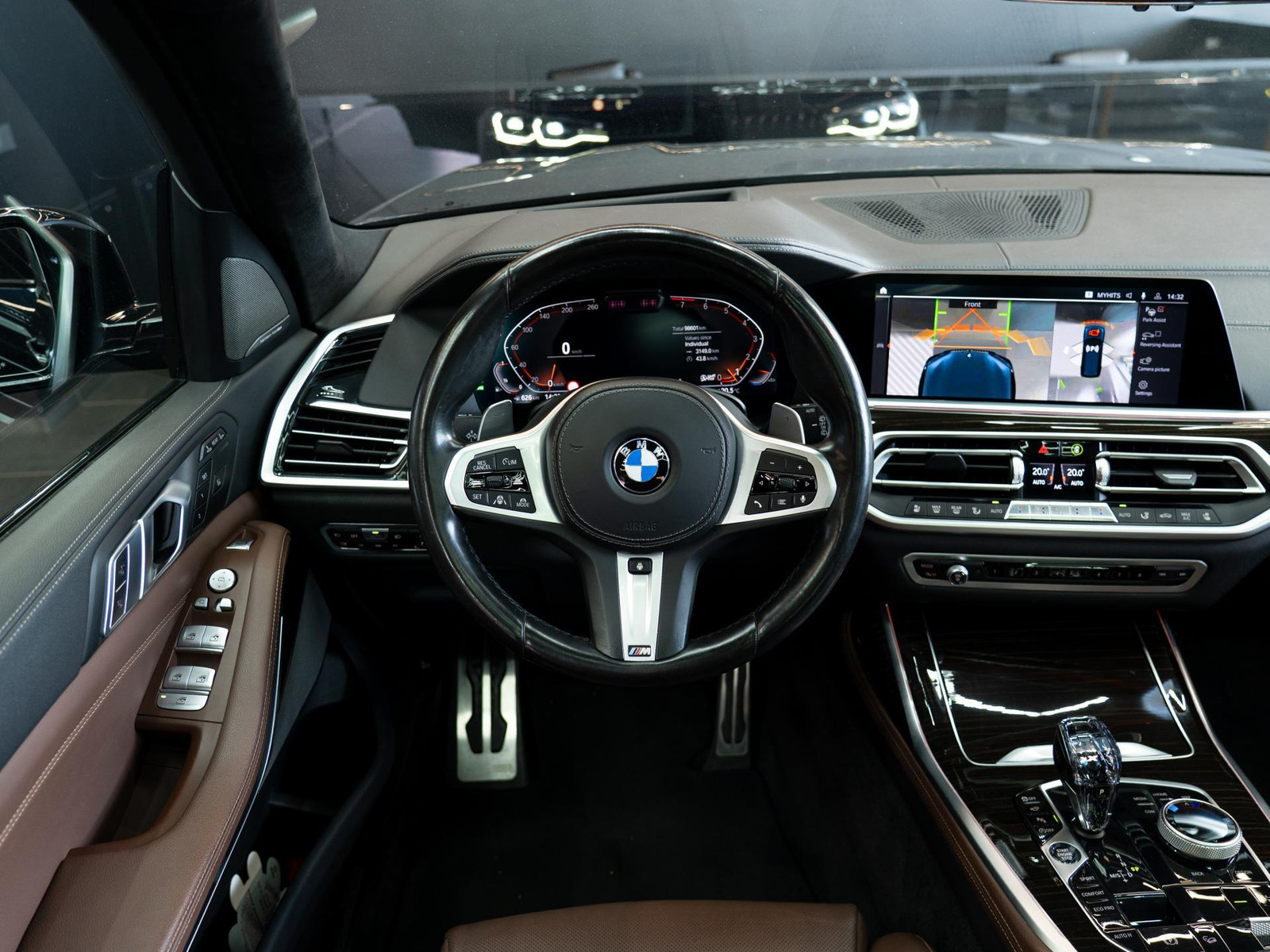 BMW X7 XDrive 40i M-Pakett 3.0 250kW 2020, photo 7/16