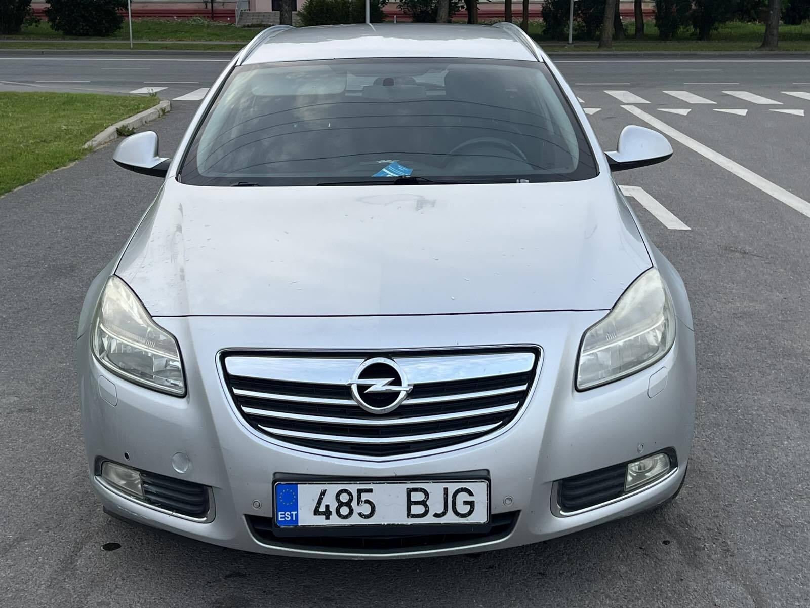 Opel Insignia 2010, kuva 3/10