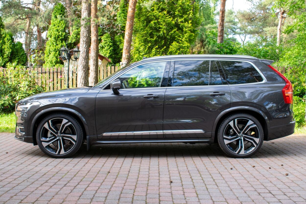Volvo XC90 2024, photo 6/18
