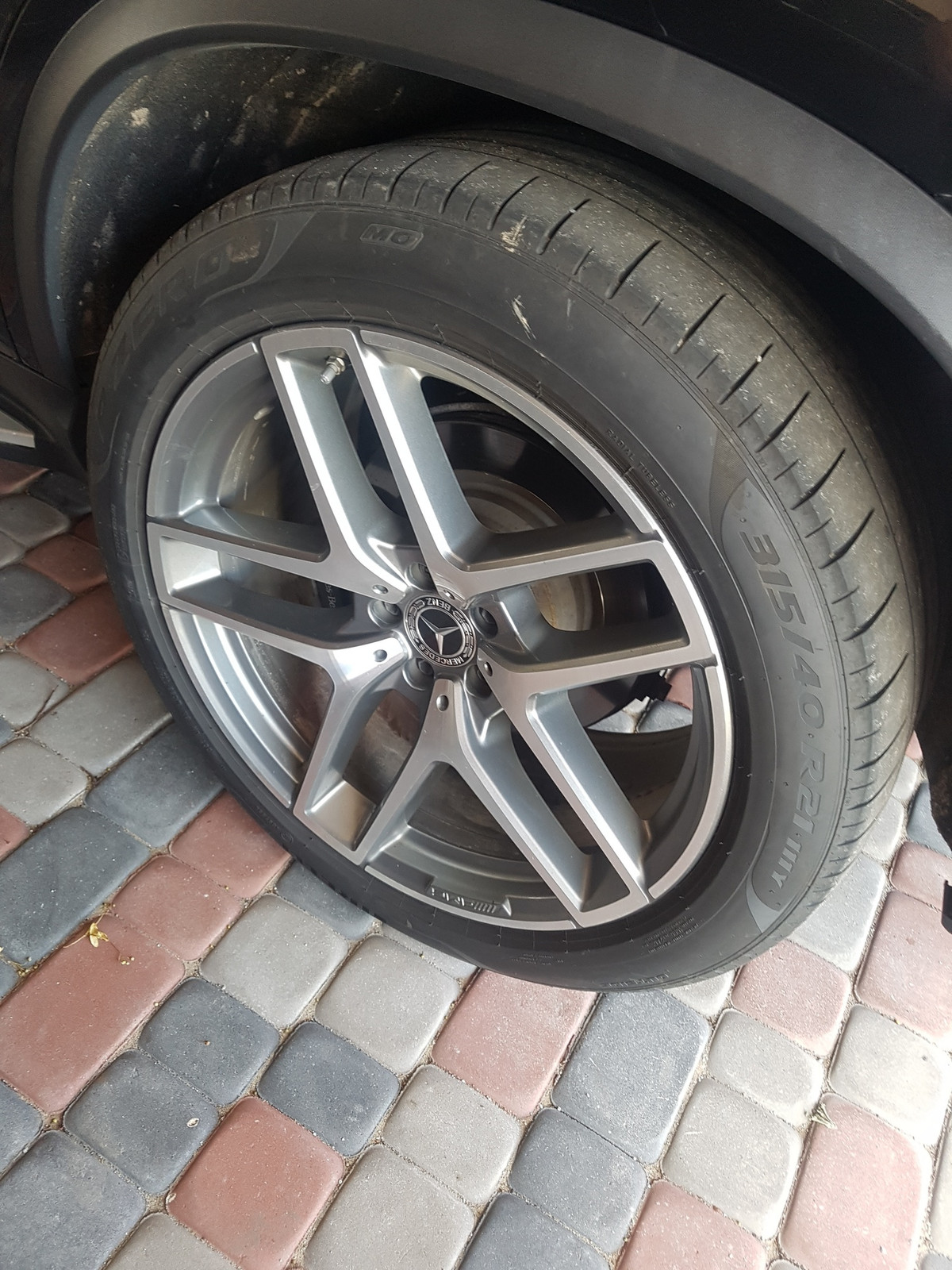 Mercedes-Benz GLE 350 Amg 2019, kuva 5/5