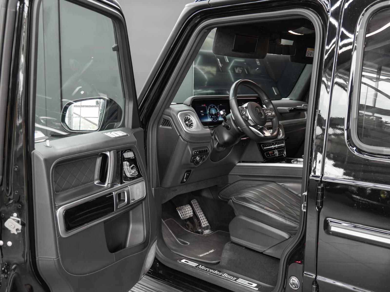 Mercedes-Benz G 400 2023, photo 5/14