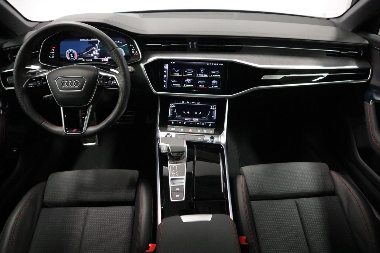 Audi A6 2025, photo 4/10