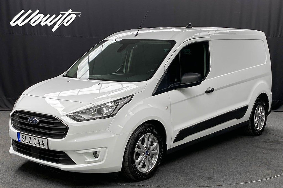 Ford Transit, 2023, 1.5, 74 kW, dīzelis, automātiskā, pilnpiedziņa