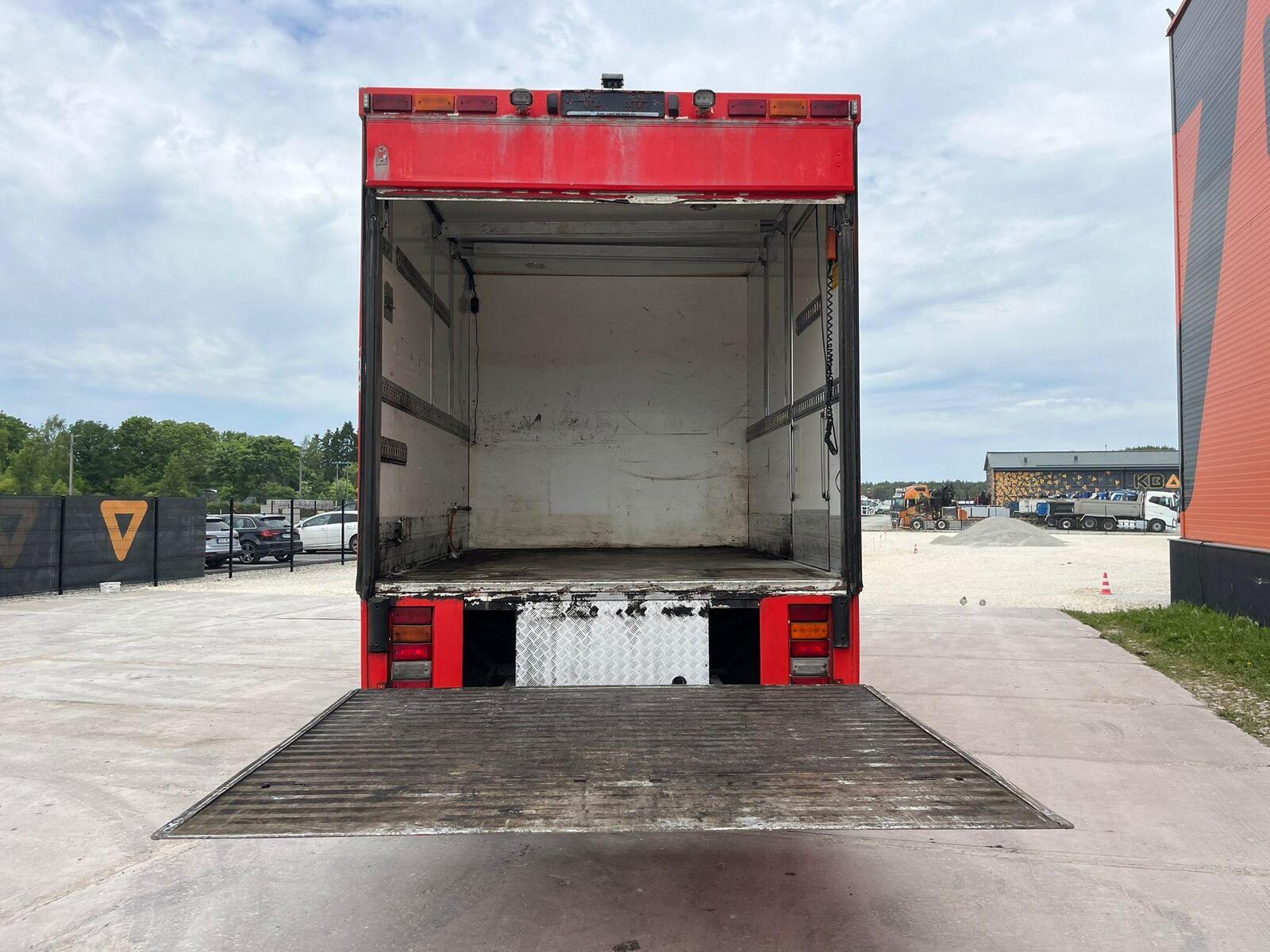 Volvo B12M 4x2 2004, kuva 7/28
