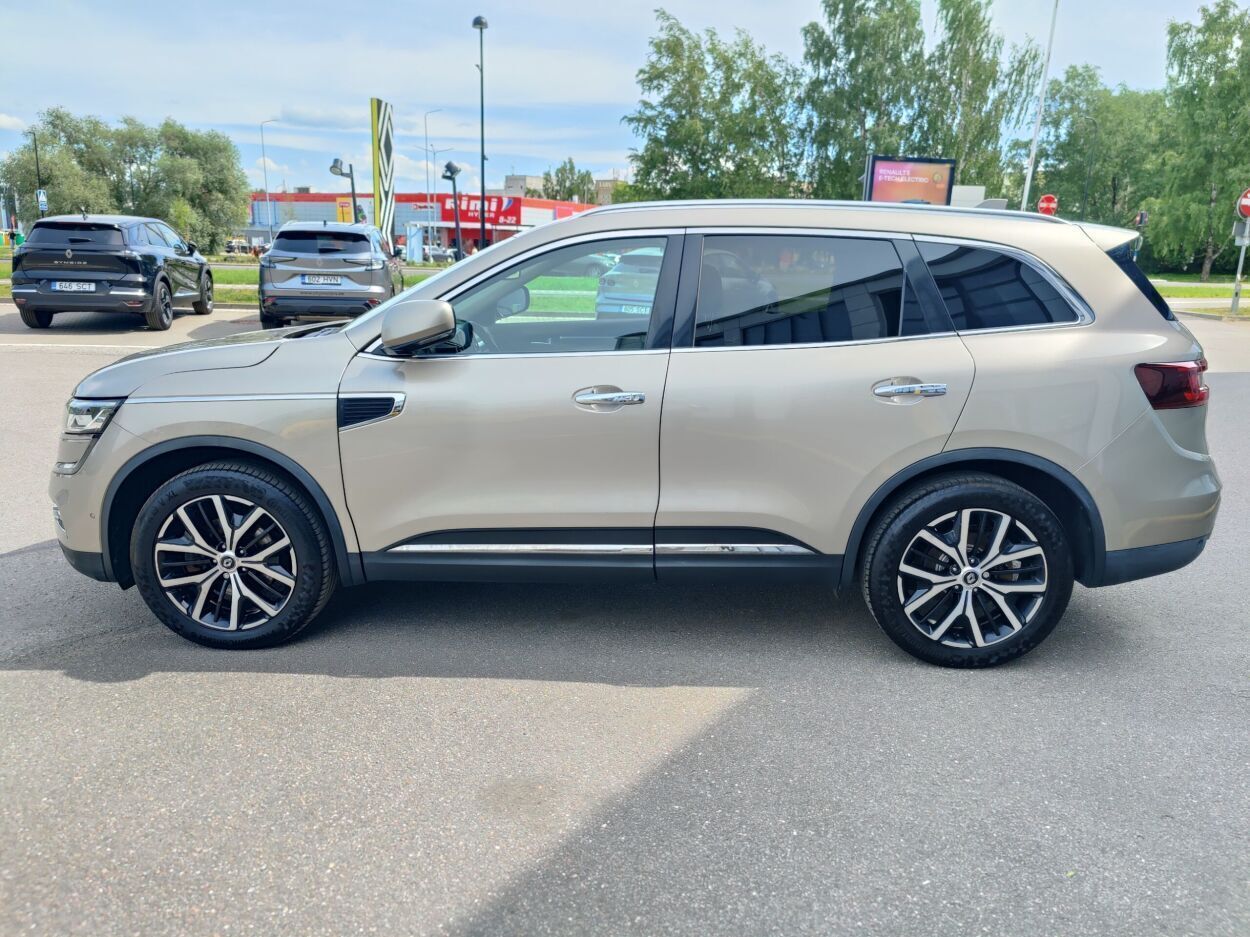 Renault Koleos 2018, kuva 6/10