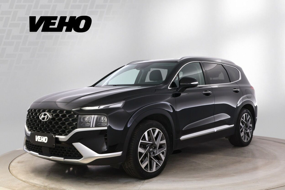 Hyundai Santa Fe, 2023, 2.2, 142 kW, дизель, автомат, полный привод