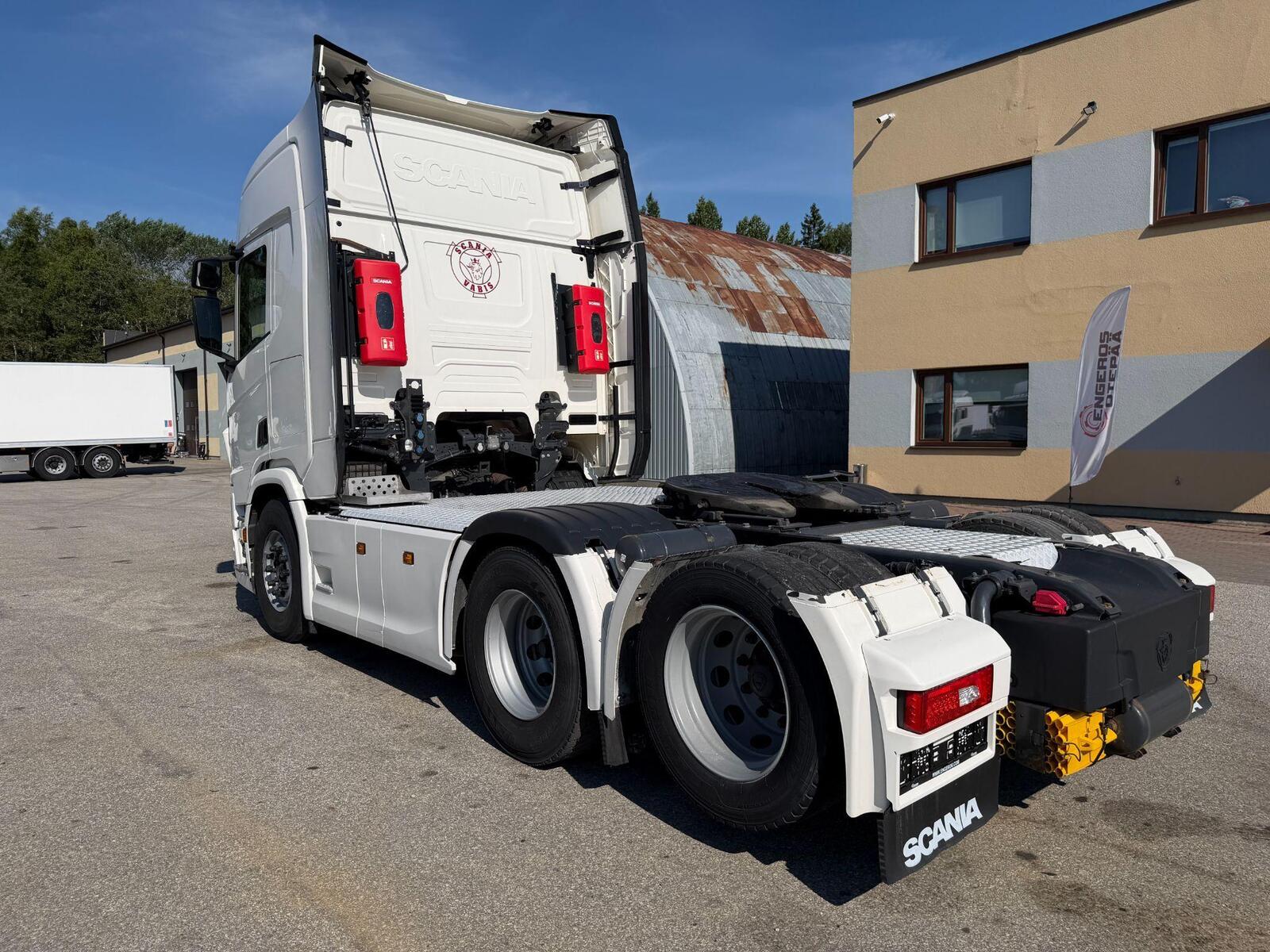 Scania R540 2021, photo 6/22