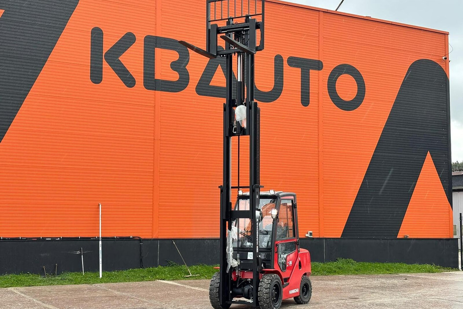 Hangcha, 37.4 kW