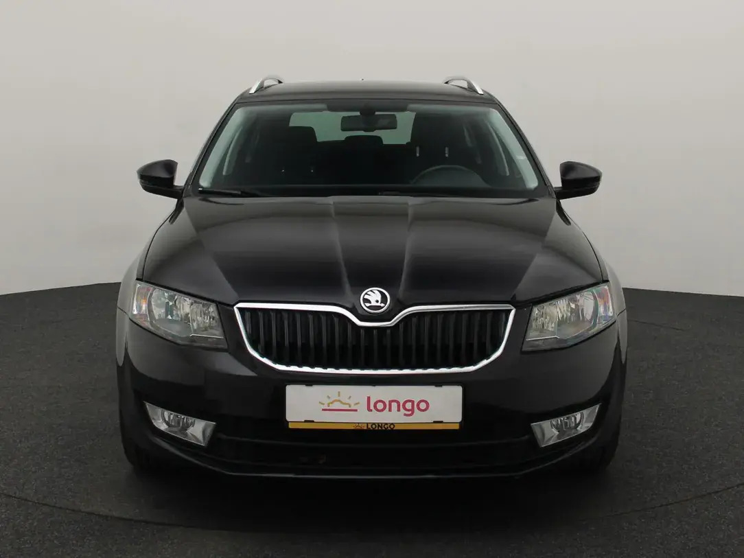 Škoda Octavia 2016, photo 3/30
