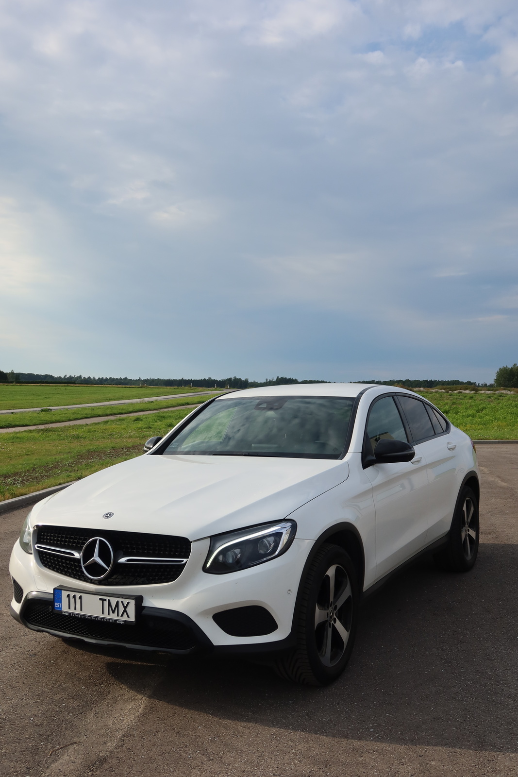 Mercedes-Benz GLC 250
