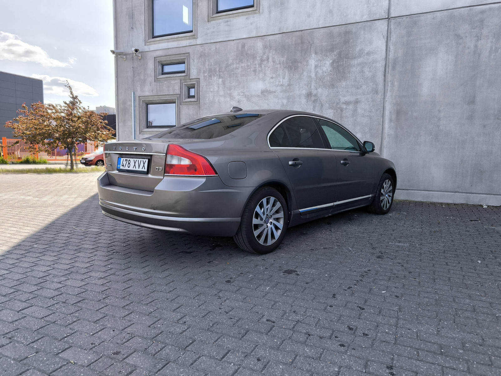 Volvo S80 2011, kuva 6/15