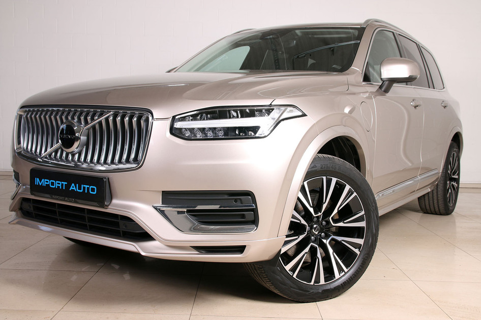 Volvo XC90, 2022, 2.0, 335 kW, pistikhübriid (bensiin/elekter), automaat, nelikvedu
