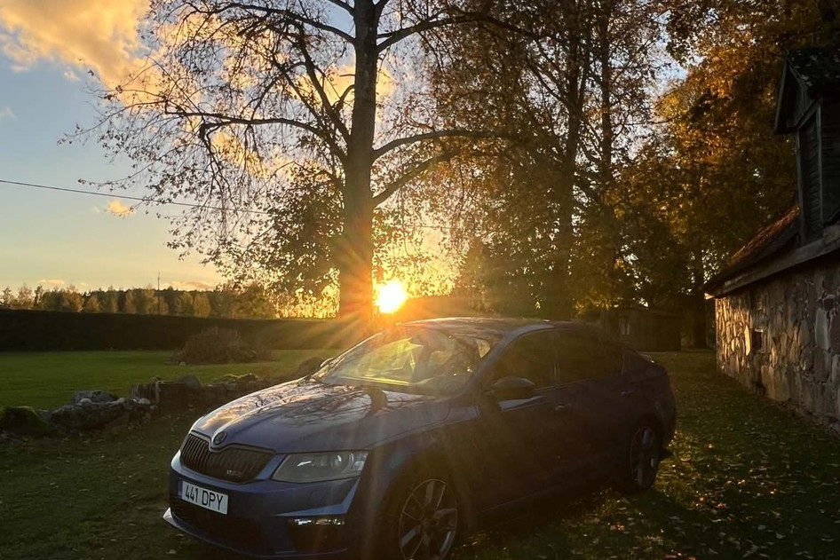 Škoda Octavia, 2014, 135 kW, diisel, automaat, esivedu
