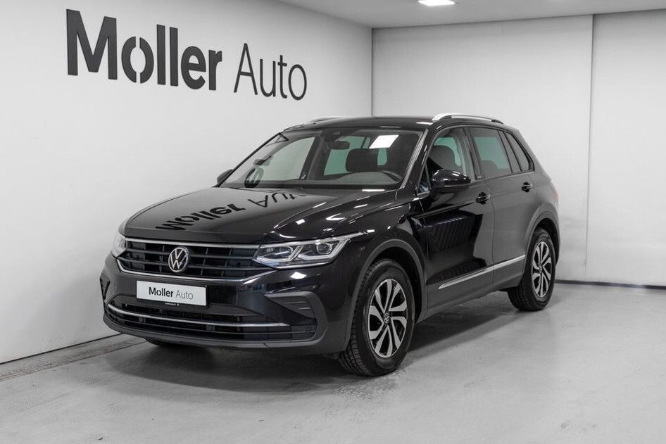 Volkswagen Tiguan, 2022, 2.0, 110 kW, diisel, automaat, esivedu