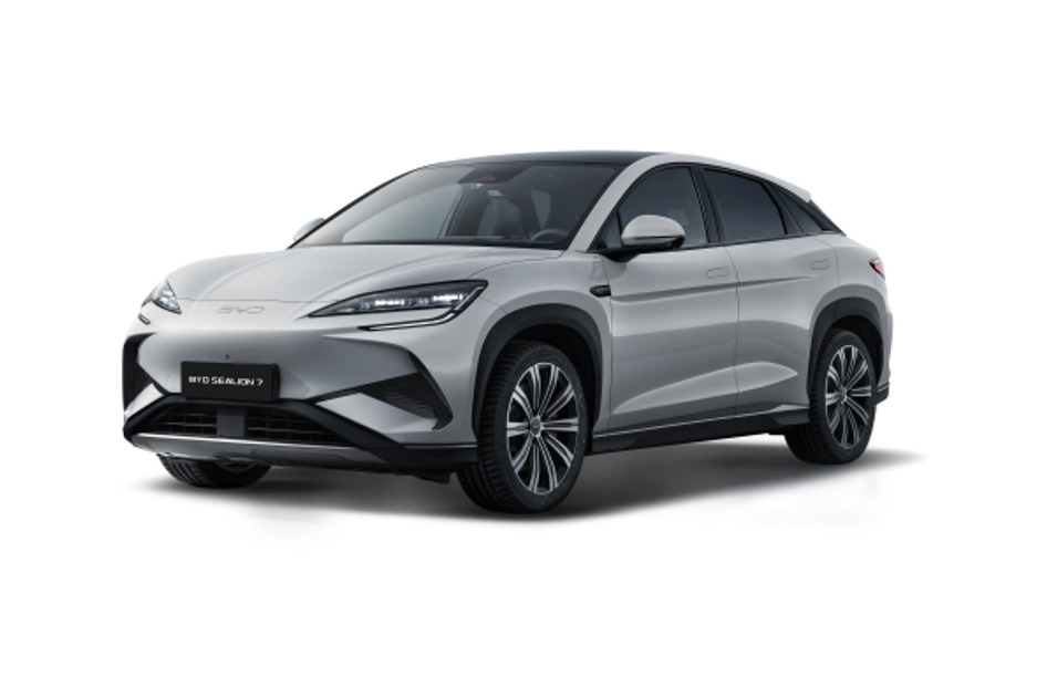 BYD Sealion 7, электричество, автомат, полный привод