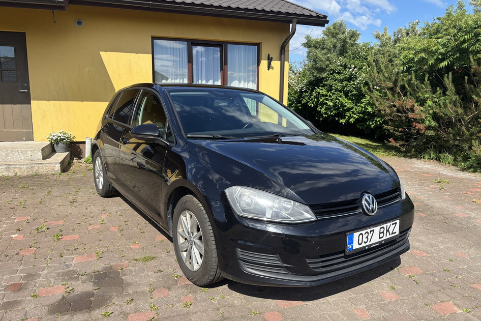 Volkswagen Golf, 2013, 1.2, 77 kW, petrol, automatic, front-wheel drive