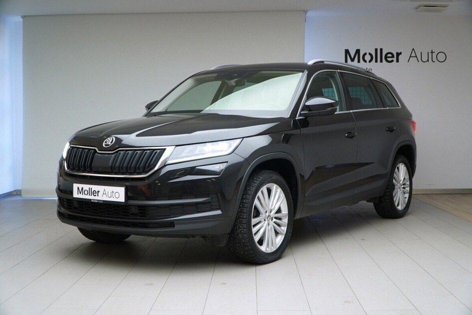 Škoda Kodiaq, 2019, 2.0, 140 kW, diisel, automaat, nelikvedu