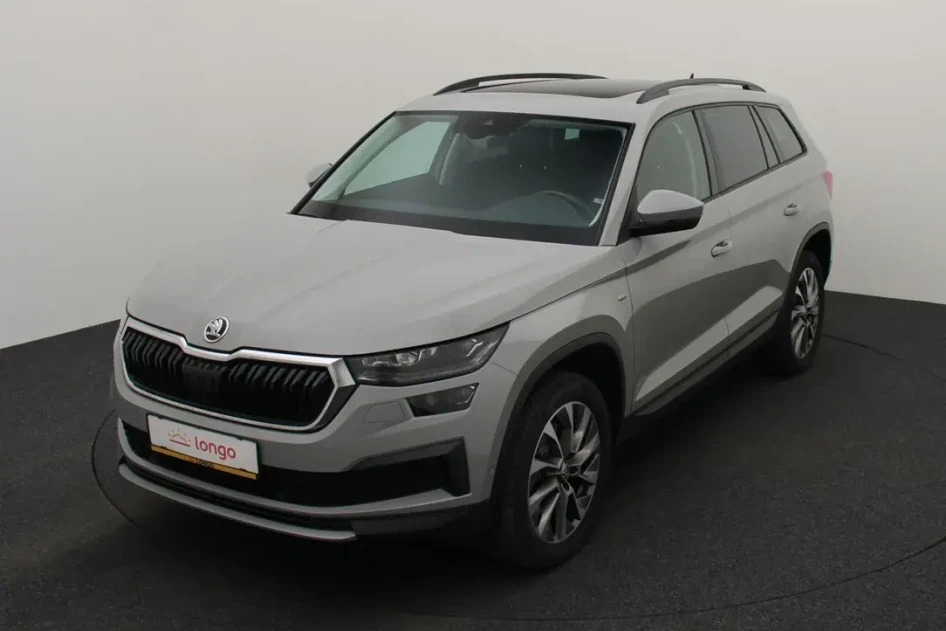 Škoda Kodiaq, 2021, 2.0, 147 kW, diesel, automatic, four-wheel drive