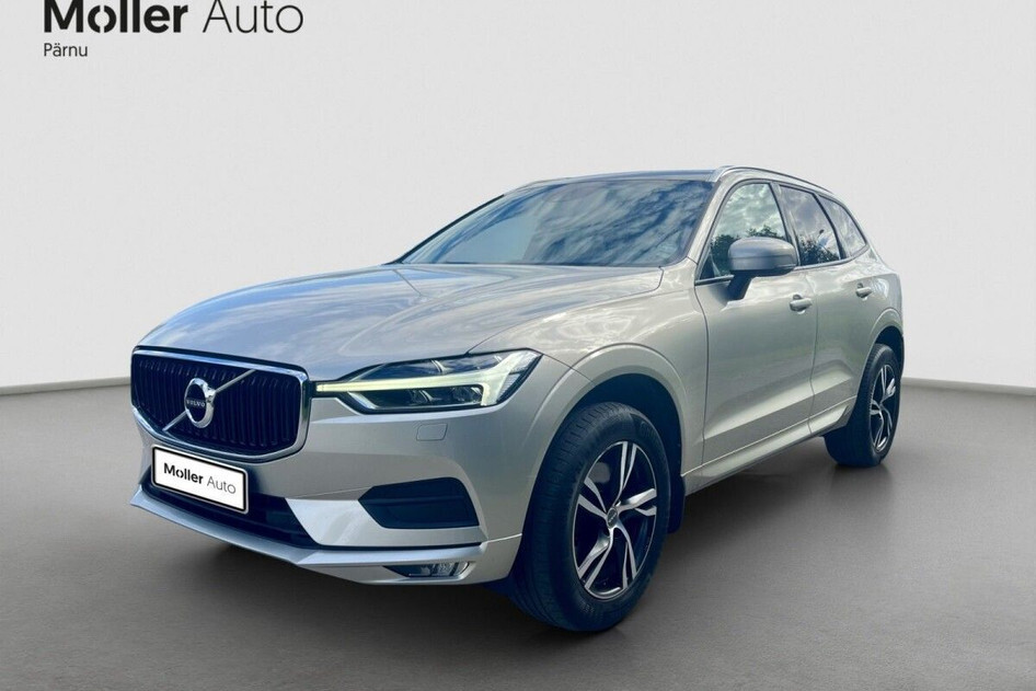 Volvo XC60, 2018, 2.0, 140 kW, diesel, automatic, four-wheel drive