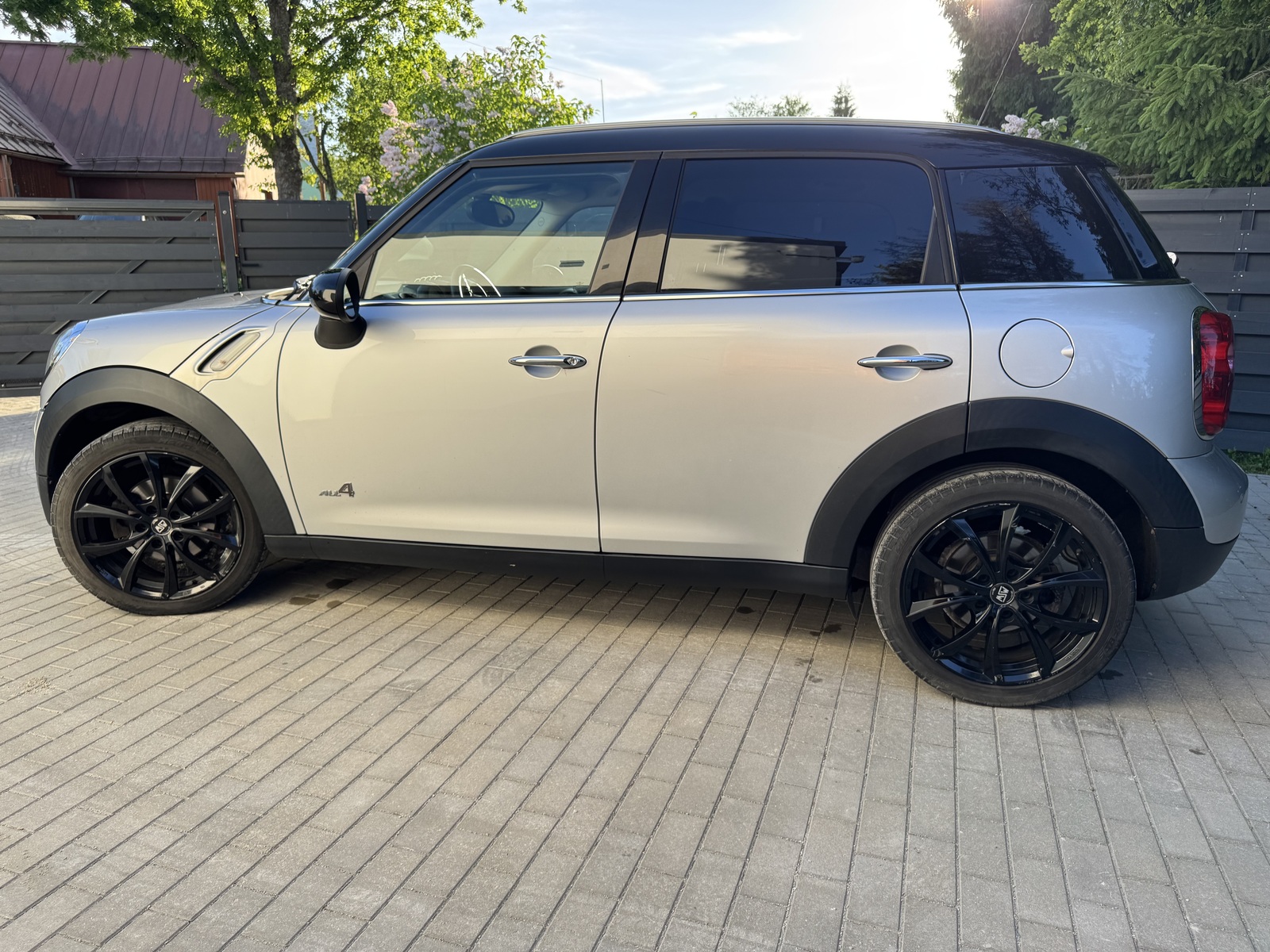 MINI Cooper Countryman 2014, photo 5/10
