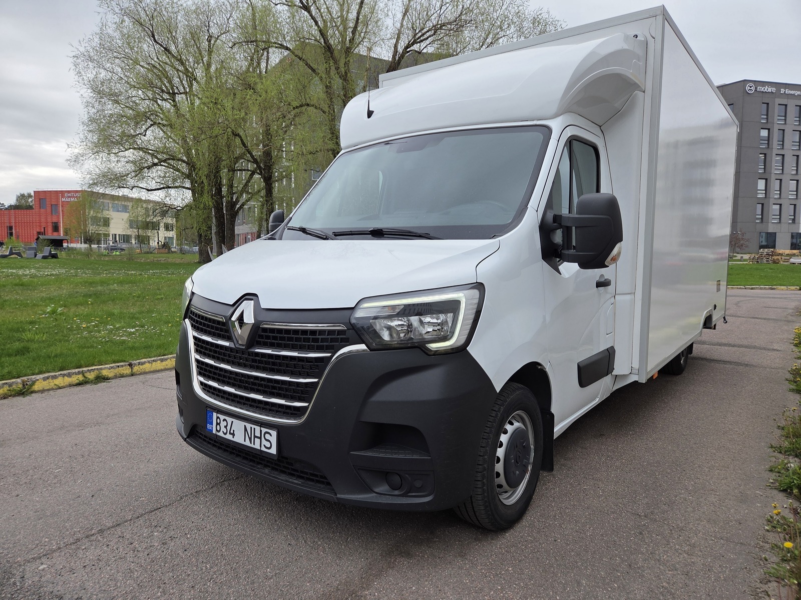 Renault Master FWD Pack Clim 2.3 120kW 2022, kuva 3/14