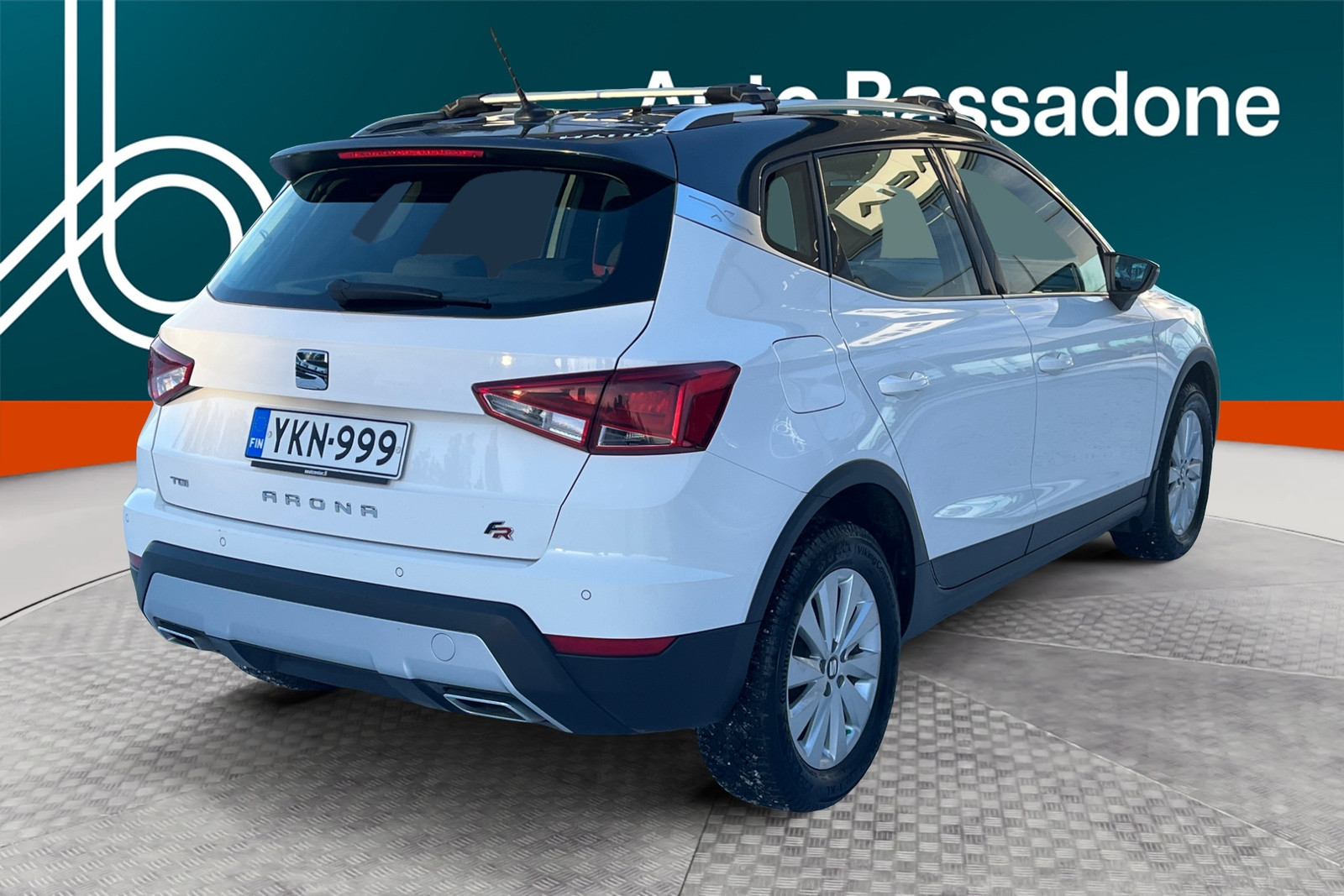 SEAT Arona 2020, photo 5/10